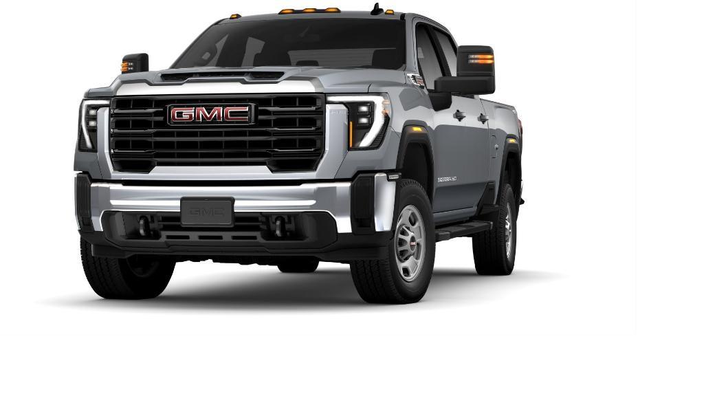 new 2025 GMC Sierra 2500 car, priced at $65,894