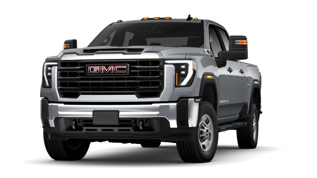 new 2025 GMC Sierra 2500 car, priced at $65,894