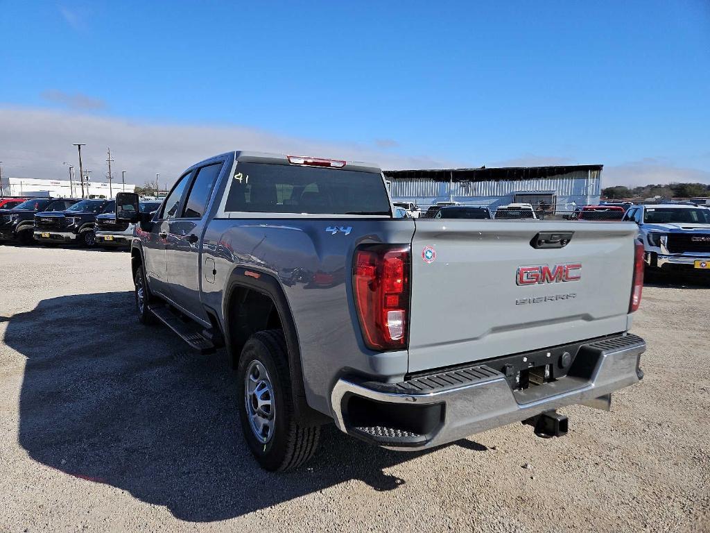 new 2025 GMC Sierra 2500 car, priced at $65,894