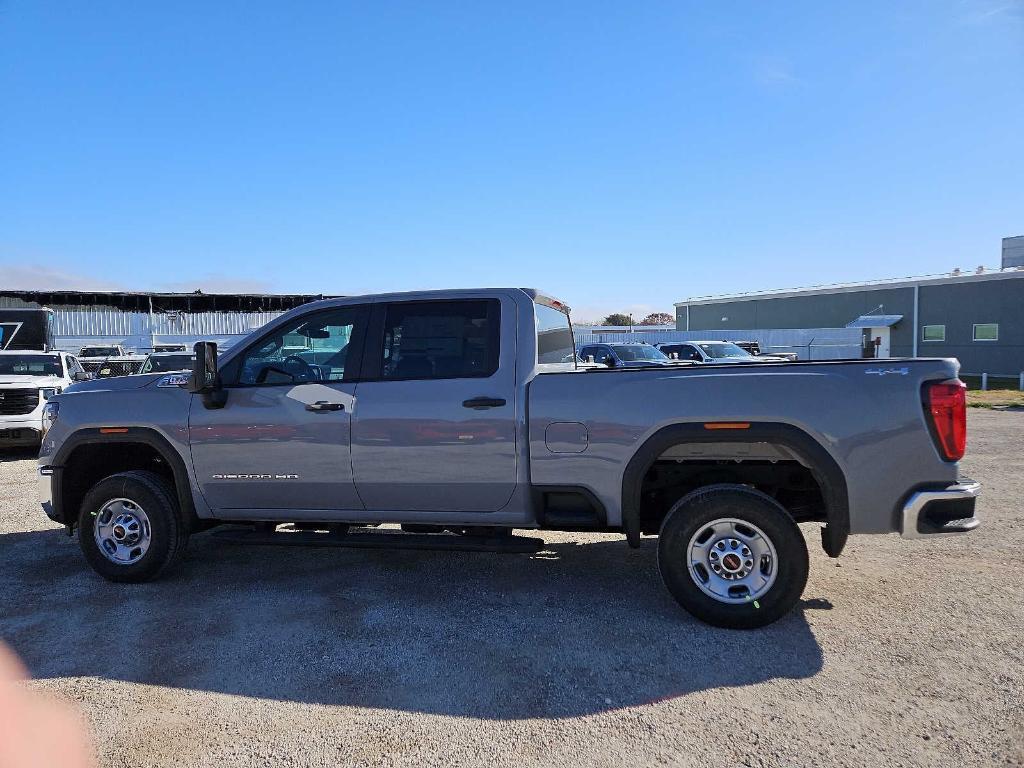 new 2025 GMC Sierra 2500 car, priced at $65,894