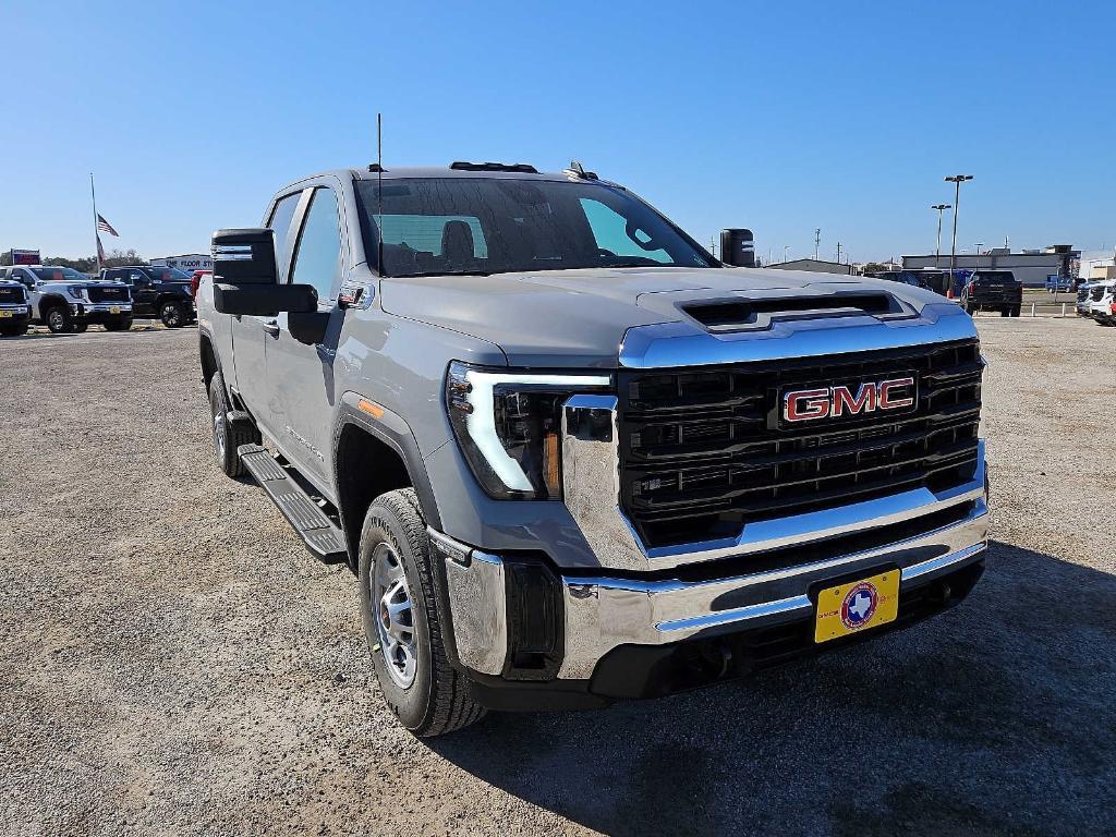 new 2025 GMC Sierra 2500 car, priced at $65,894