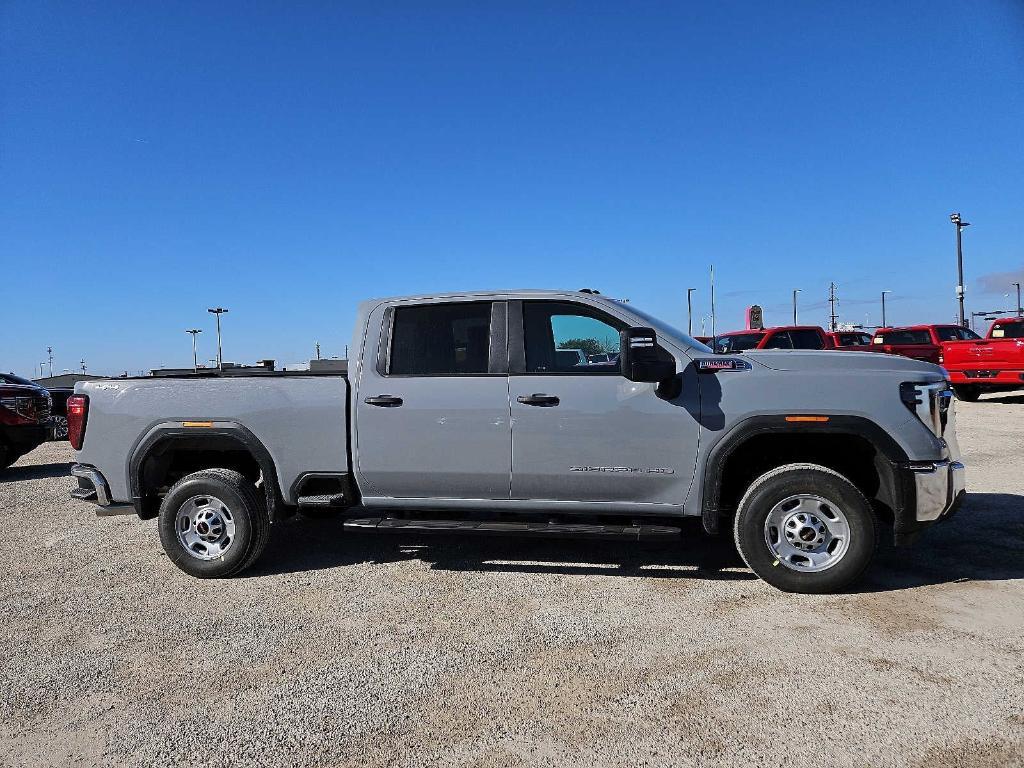 new 2025 GMC Sierra 2500 car, priced at $65,894