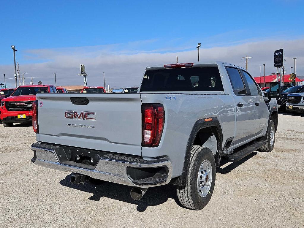 new 2025 GMC Sierra 2500 car, priced at $65,894