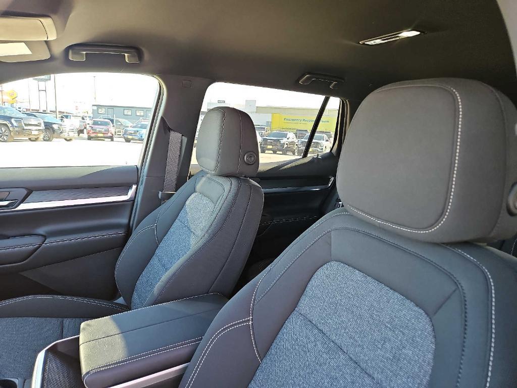 new 2025 GMC Terrain car, priced at $34,040