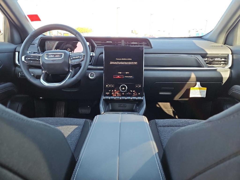 new 2025 GMC Terrain car, priced at $34,040