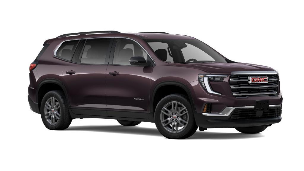 new 2025 GMC Acadia car, priced at $44,790