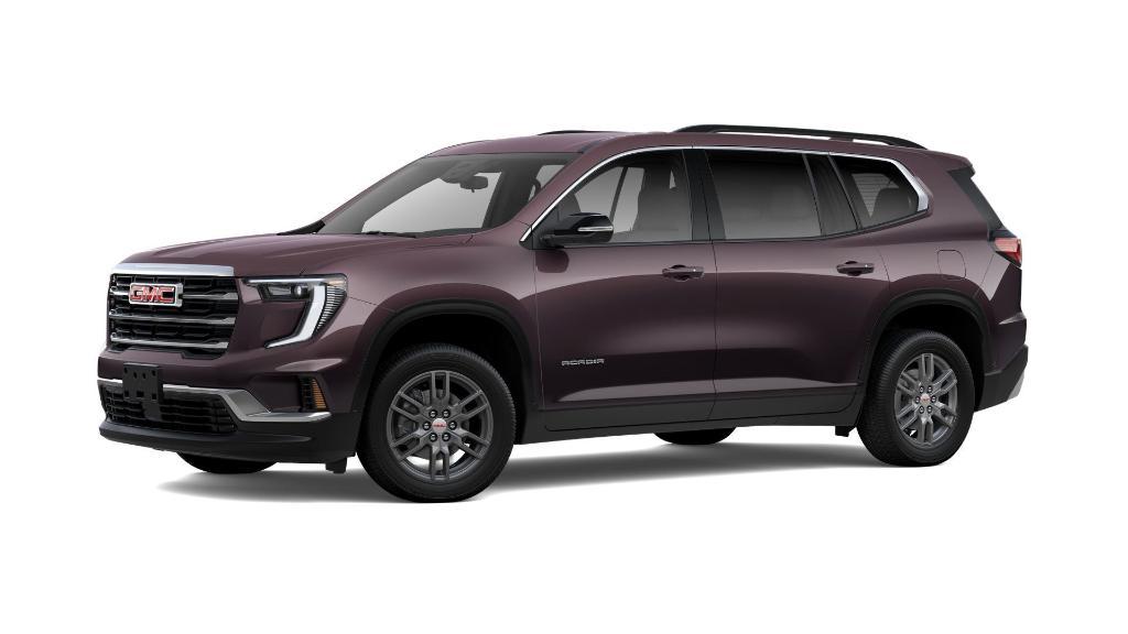 new 2025 GMC Acadia car, priced at $44,790