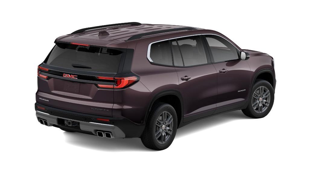 new 2025 GMC Acadia car, priced at $44,790