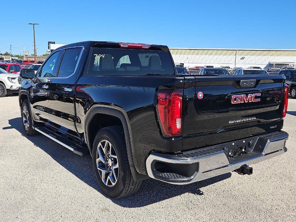 new 2025 GMC Sierra 1500 car, priced at $52,895