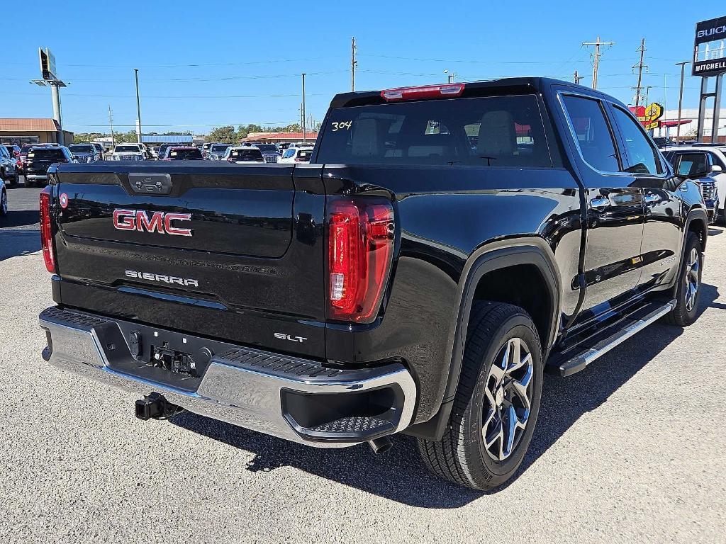 new 2025 GMC Sierra 1500 car, priced at $52,895