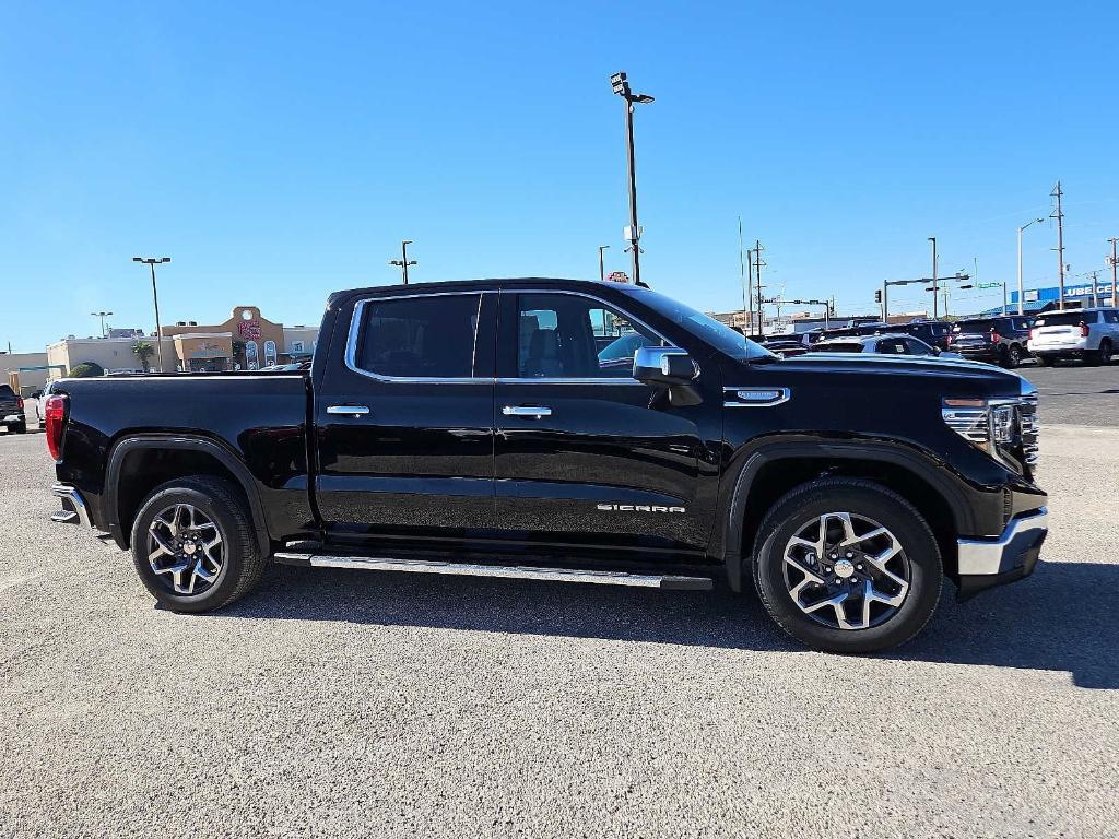 new 2025 GMC Sierra 1500 car, priced at $52,895