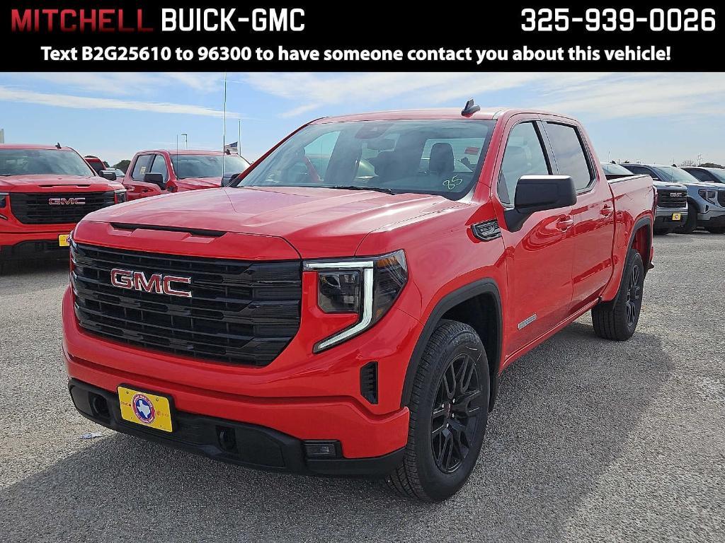 new 2025 GMC Sierra 1500 car, priced at $49,685