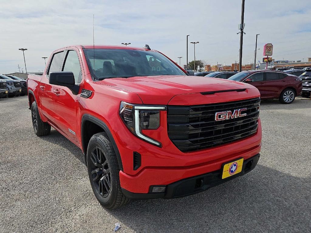 new 2025 GMC Sierra 1500 car, priced at $49,685