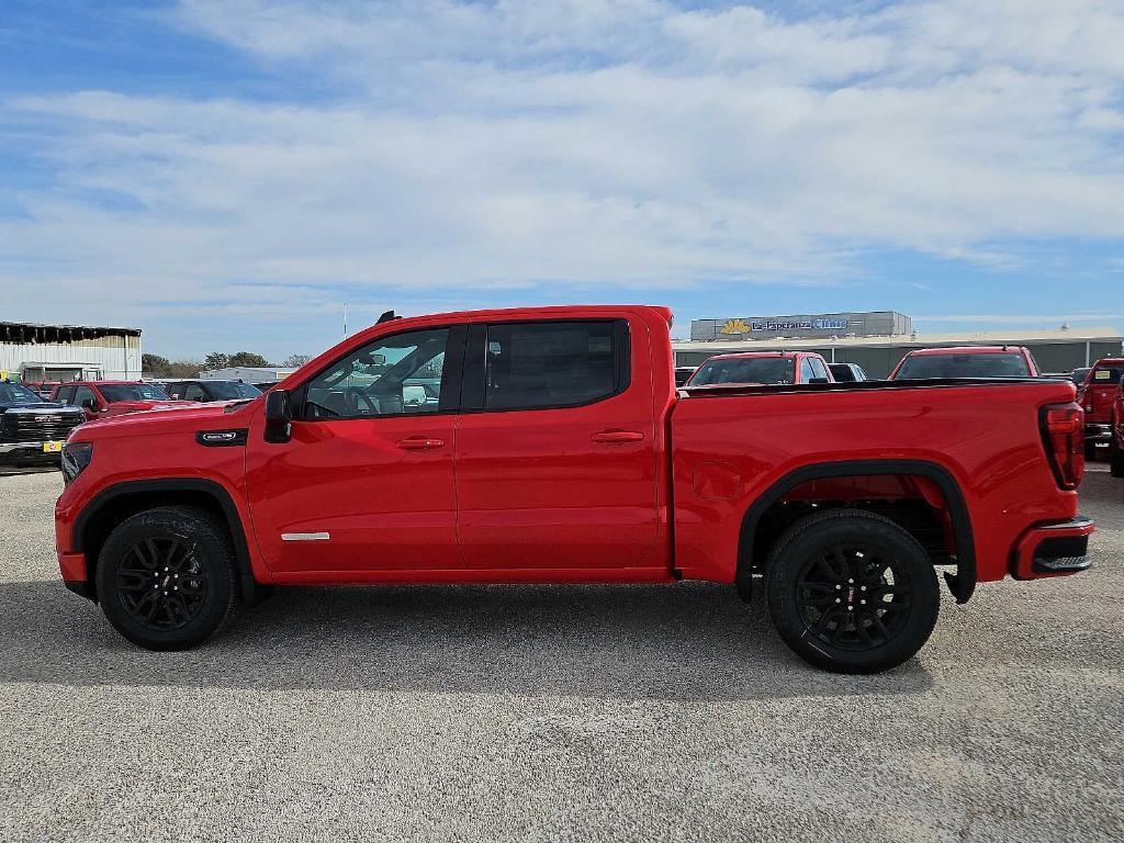 new 2025 GMC Sierra 1500 car, priced at $49,685