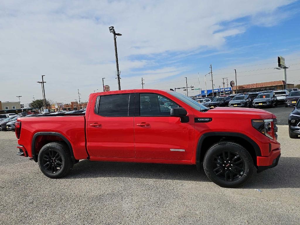 new 2025 GMC Sierra 1500 car, priced at $49,685