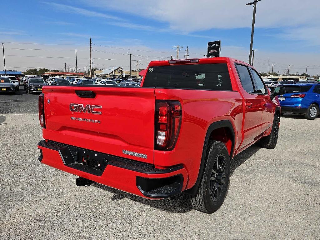 new 2025 GMC Sierra 1500 car, priced at $49,685