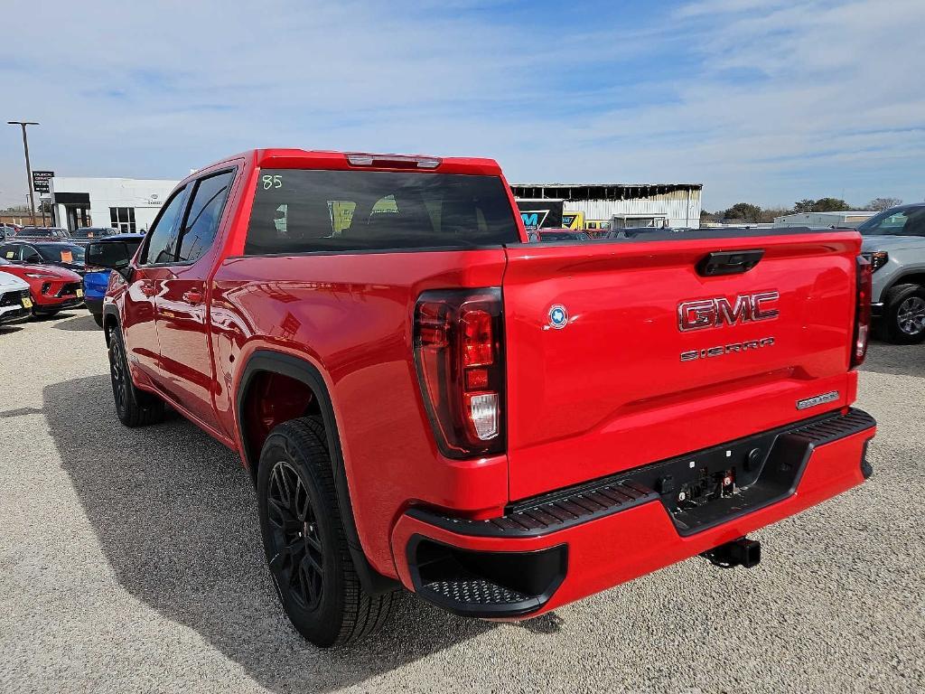 new 2025 GMC Sierra 1500 car, priced at $49,685