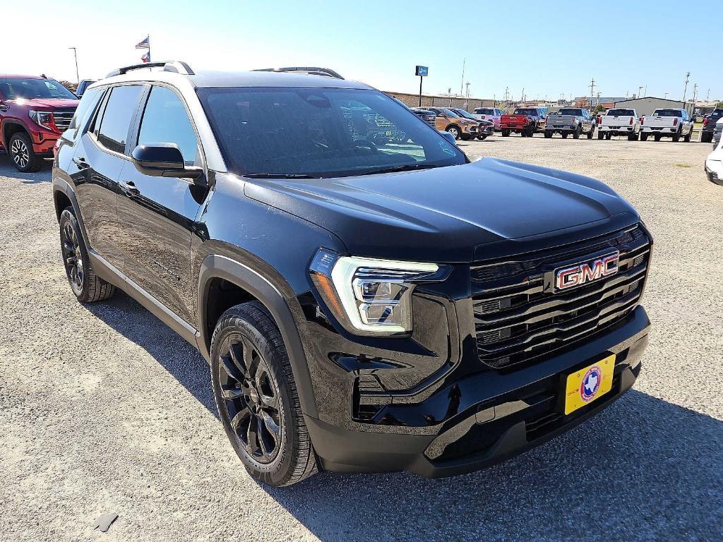 new 2025 GMC Terrain car, priced at $35,280