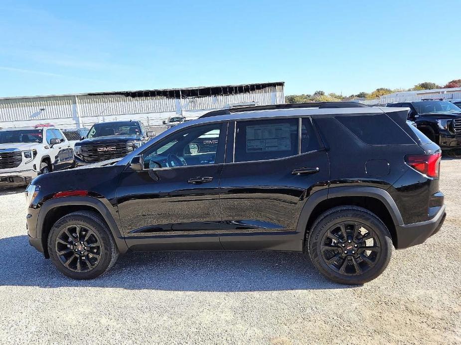 new 2025 GMC Terrain car, priced at $35,280