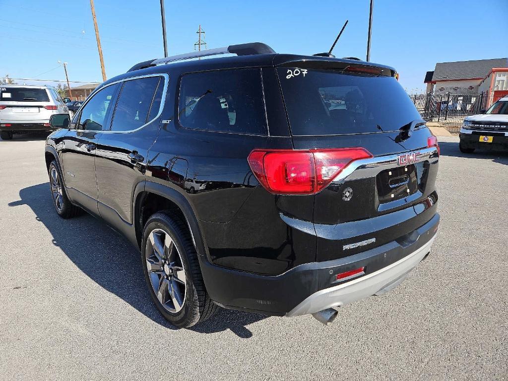 used 2019 GMC Acadia car, priced at $22,725