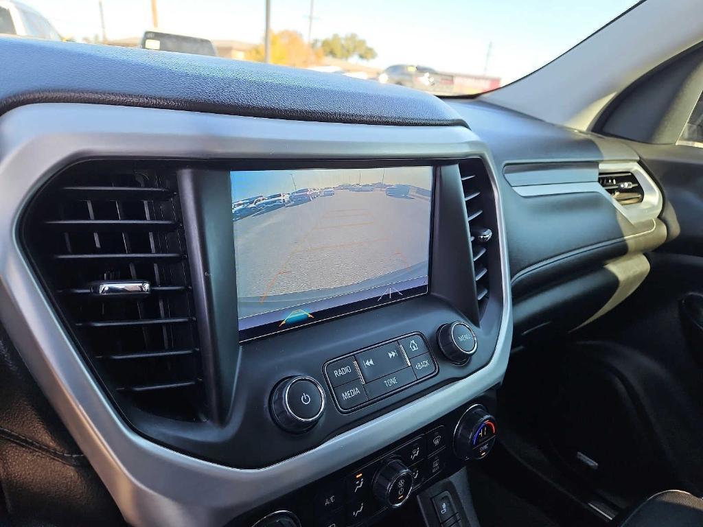 used 2019 GMC Acadia car, priced at $22,725