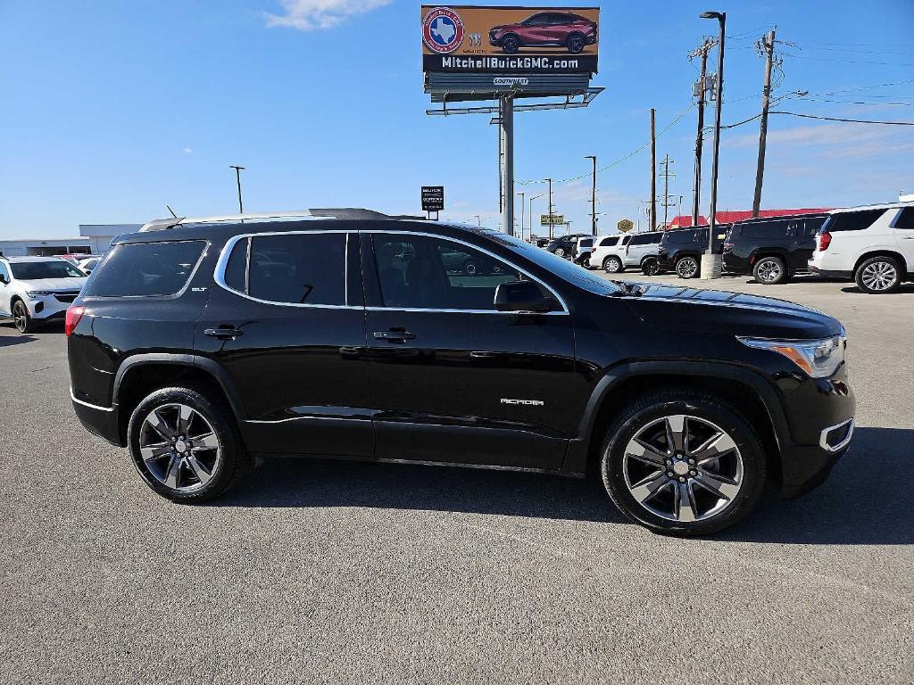 used 2019 GMC Acadia car, priced at $22,725