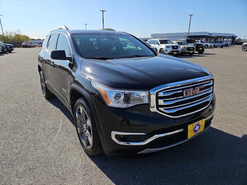 used 2019 GMC Acadia car, priced at $22,725