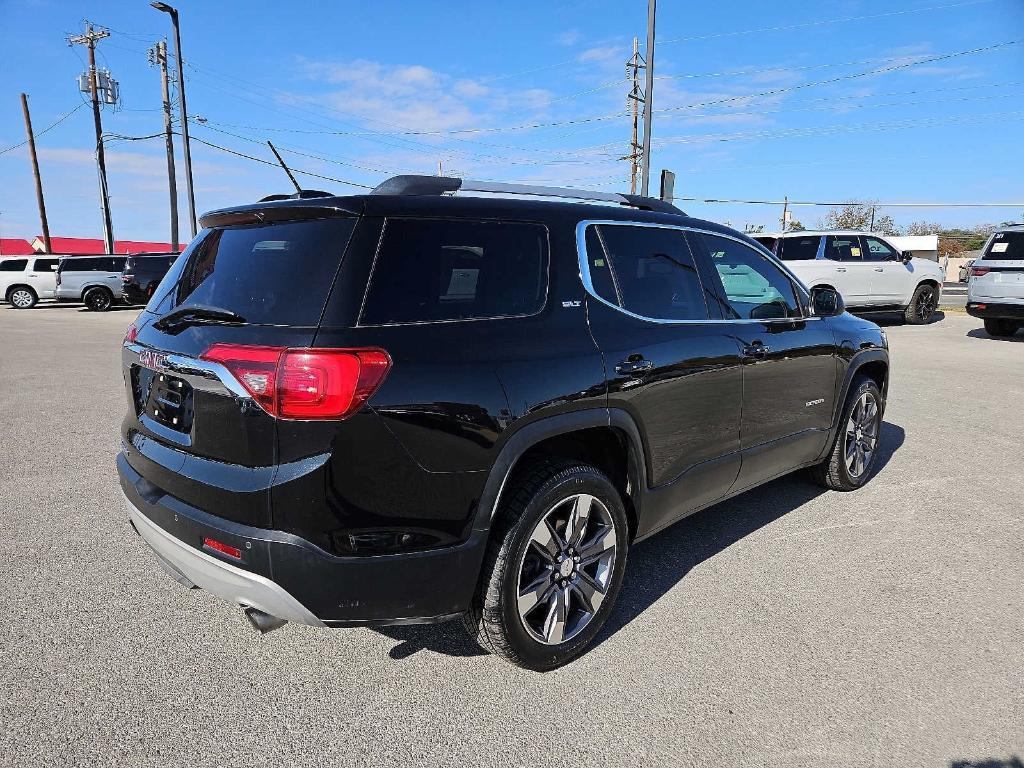 used 2019 GMC Acadia car, priced at $22,725