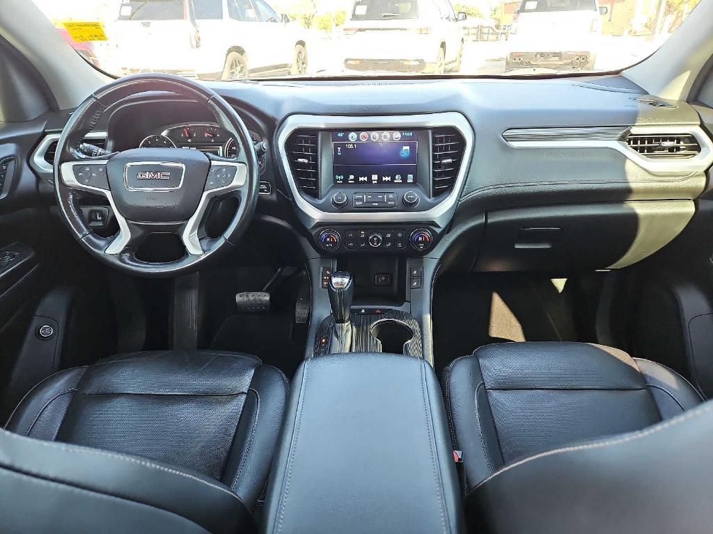 used 2019 GMC Acadia car, priced at $22,725