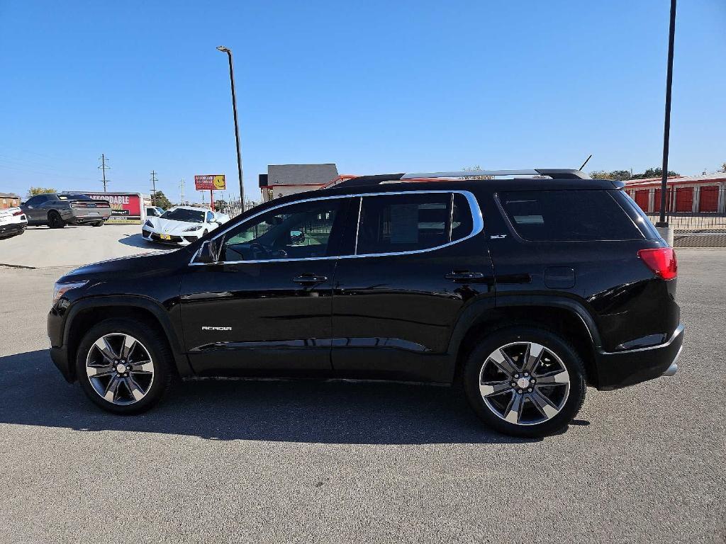 used 2019 GMC Acadia car, priced at $22,725