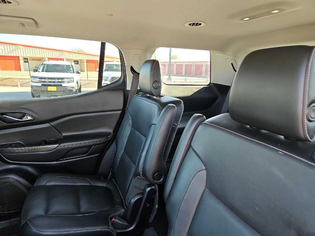 used 2019 GMC Acadia car, priced at $22,725