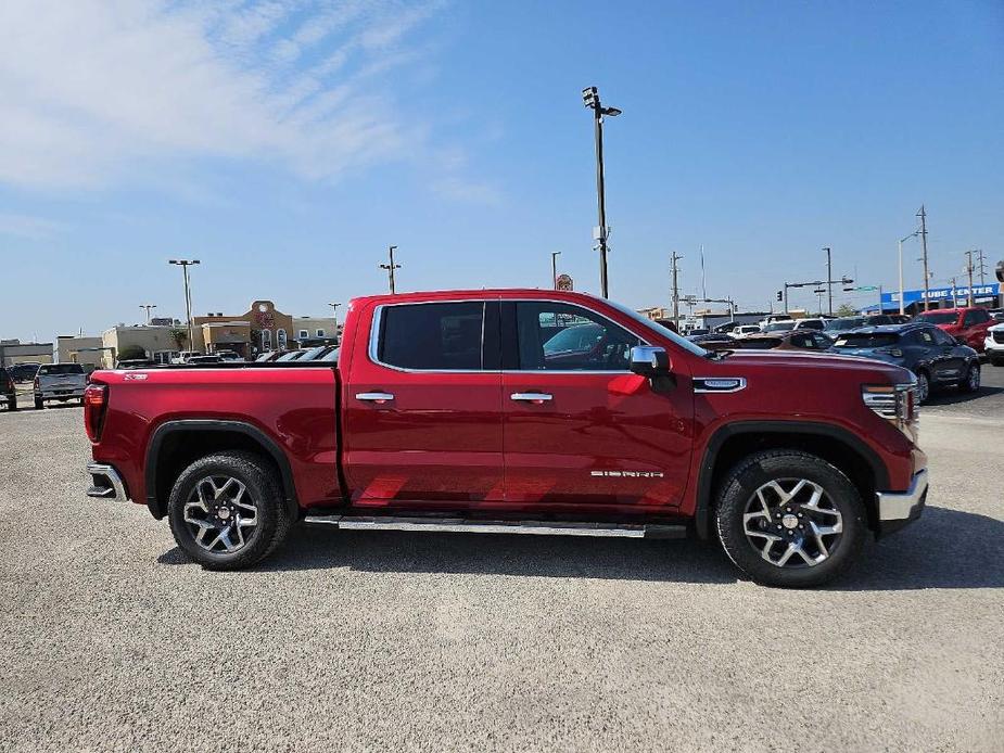 new 2025 GMC Sierra 1500 car, priced at $61,090