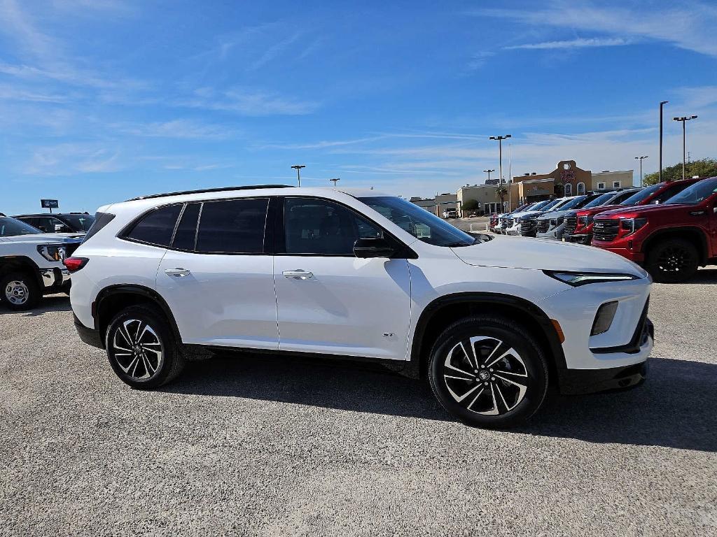 new 2025 Buick Enclave car, priced at $50,630