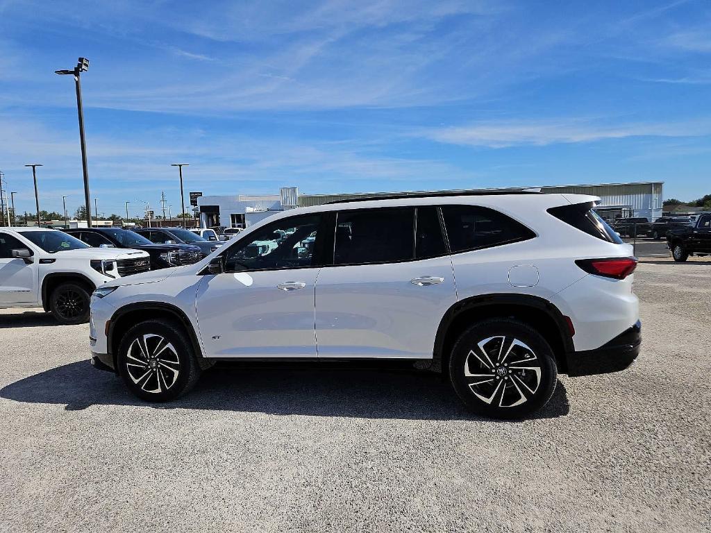 new 2025 Buick Enclave car, priced at $50,630