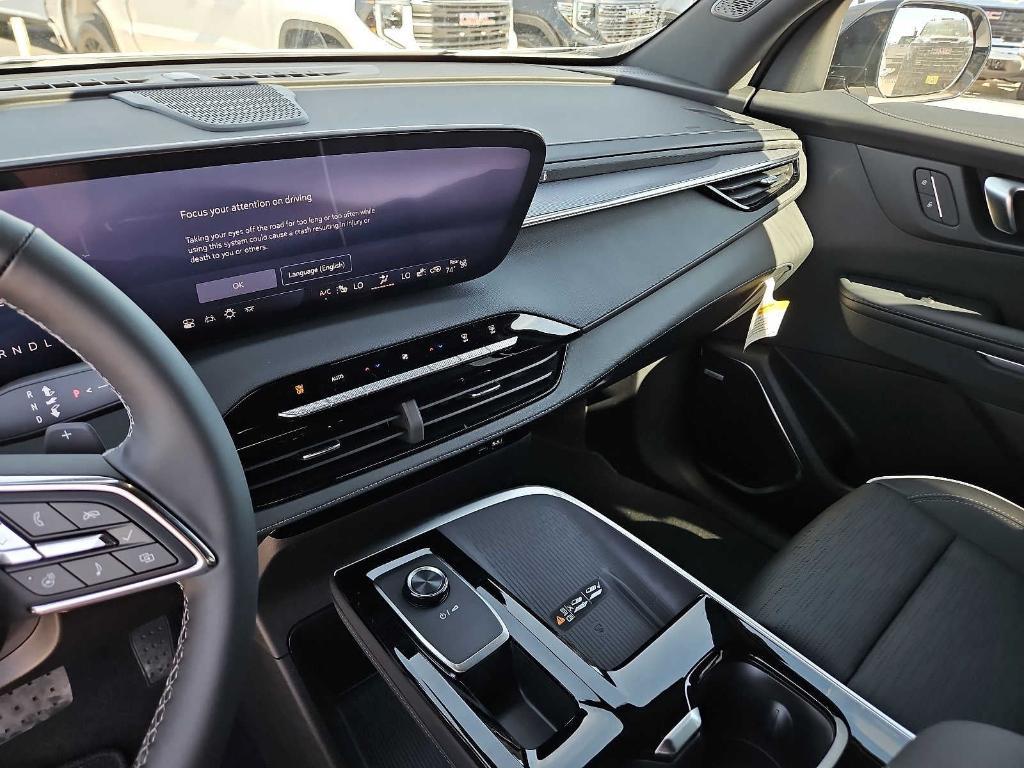 new 2025 Buick Enclave car, priced at $50,630