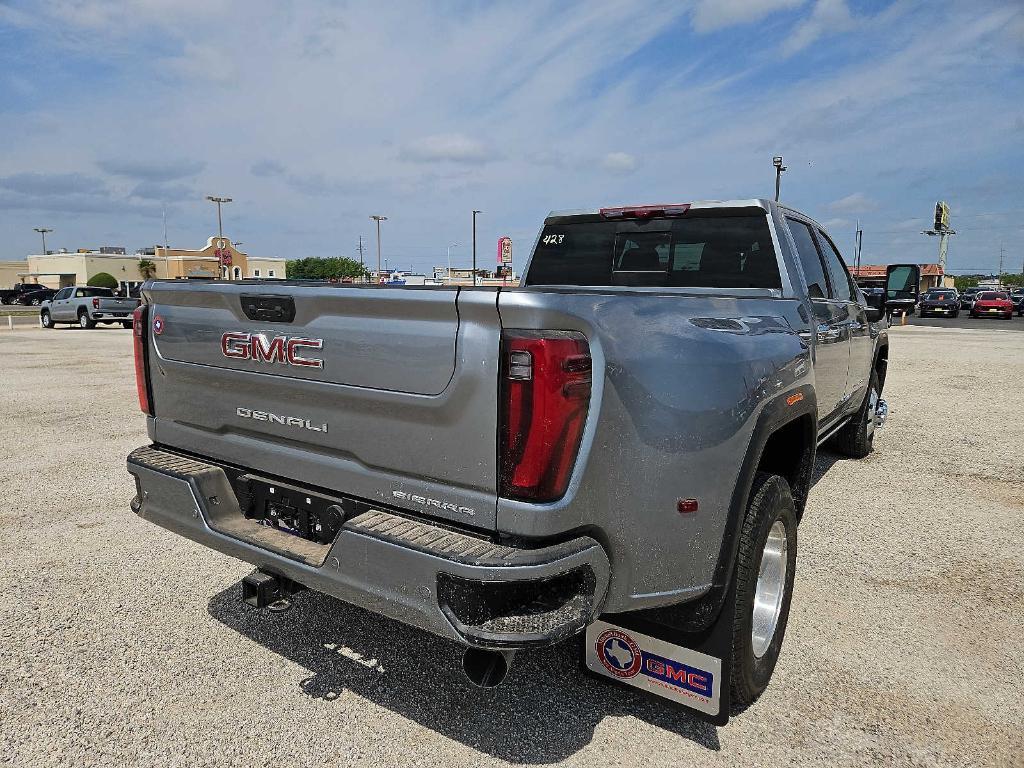 new 2025 GMC Sierra 3500 car, priced at $92,359