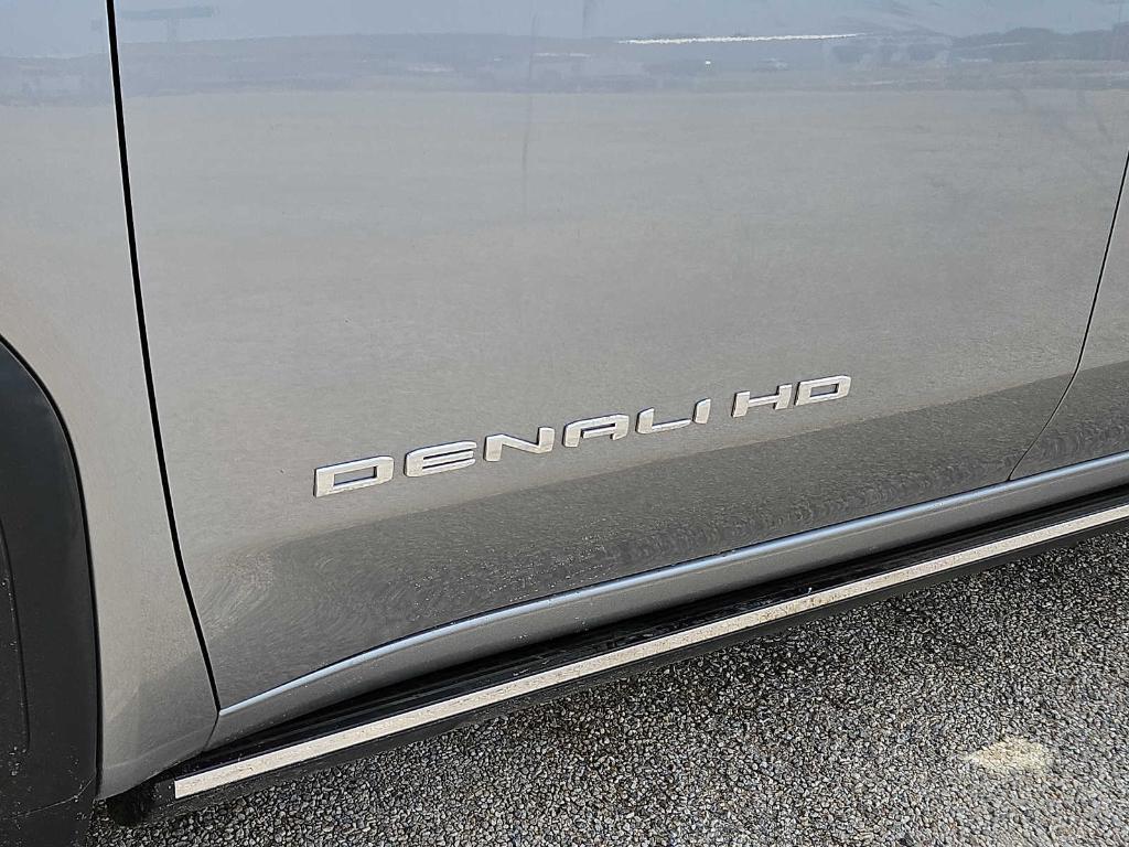 new 2025 GMC Sierra 3500 car, priced at $92,359