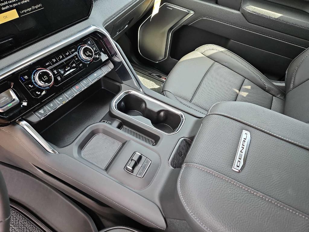 new 2025 GMC Sierra 3500 car, priced at $92,359
