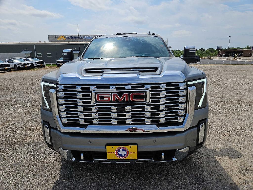 new 2025 GMC Sierra 3500 car, priced at $92,359