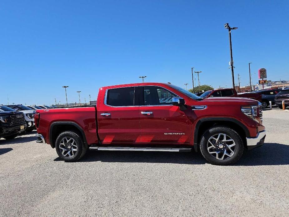 new 2025 GMC Sierra 1500 car, priced at $61,090