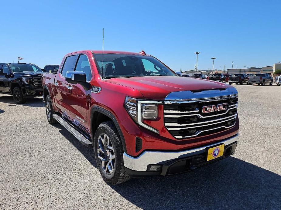 new 2025 GMC Sierra 1500 car, priced at $61,090