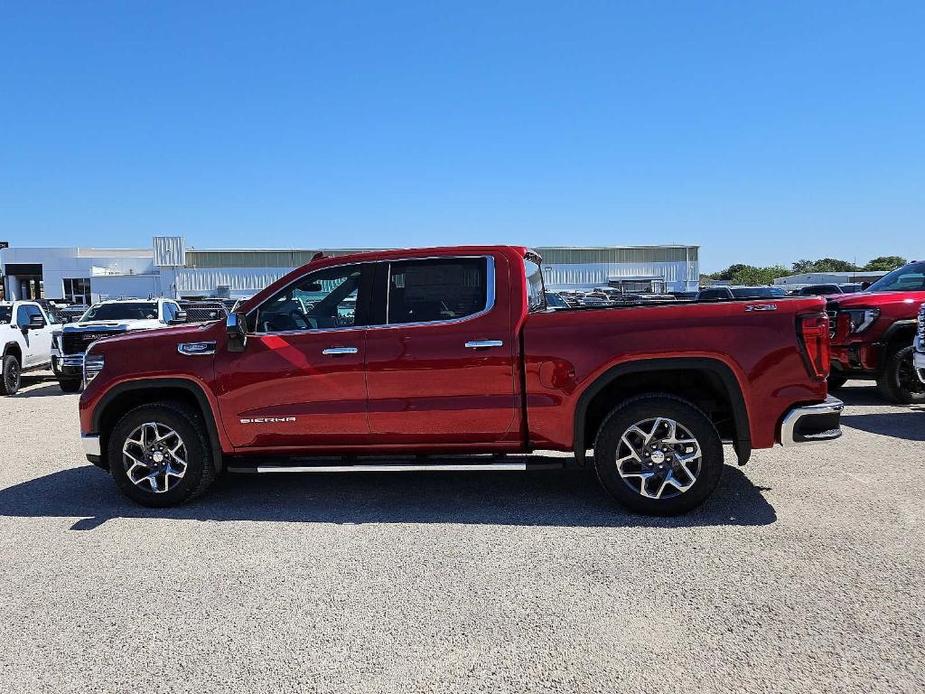 new 2025 GMC Sierra 1500 car, priced at $61,090