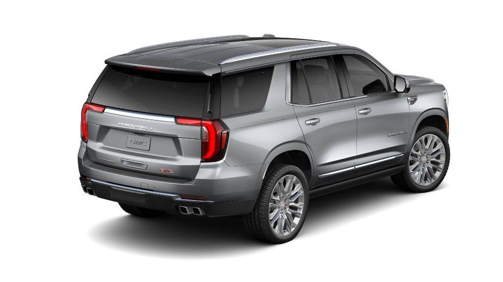 new 2025 GMC Yukon car, priced at $95,429
