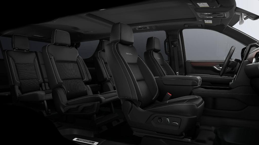 new 2025 GMC Yukon car, priced at $95,429