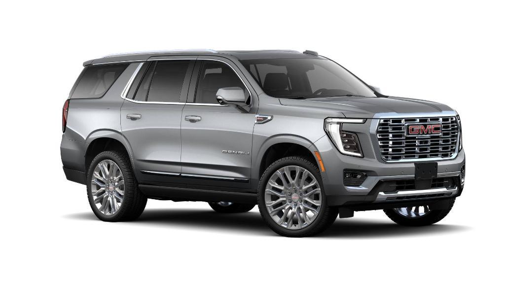 new 2025 GMC Yukon car, priced at $95,429