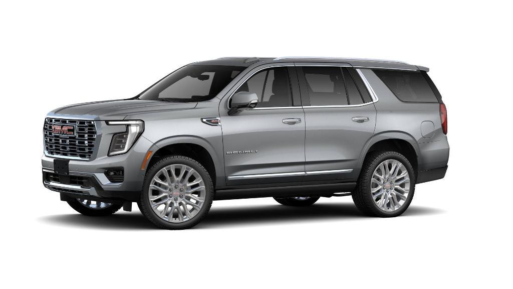 new 2025 GMC Yukon car, priced at $95,429