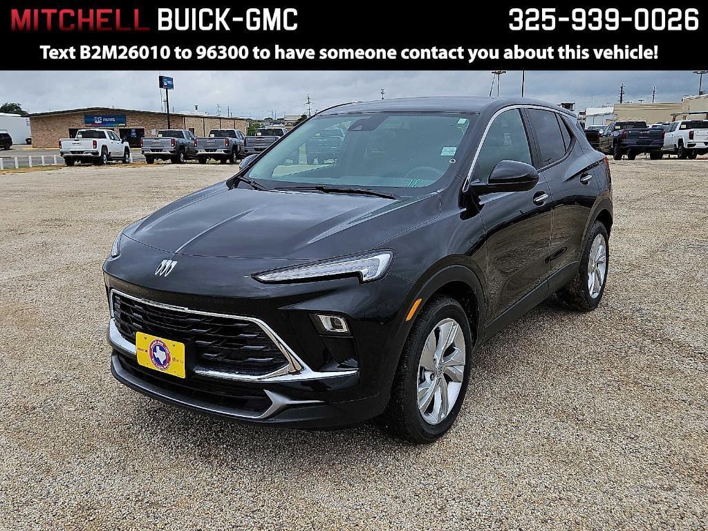 new 2026 Buick Encore GX car, priced at $28,380