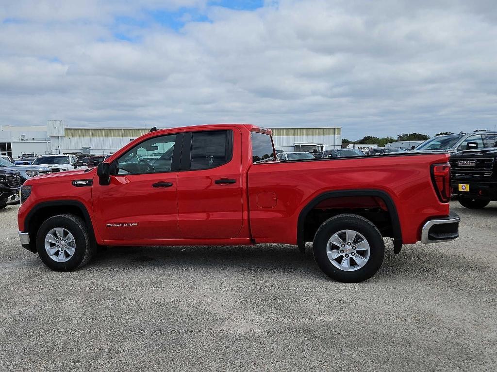 new 2025 GMC Sierra 1500 car, priced at $37,325