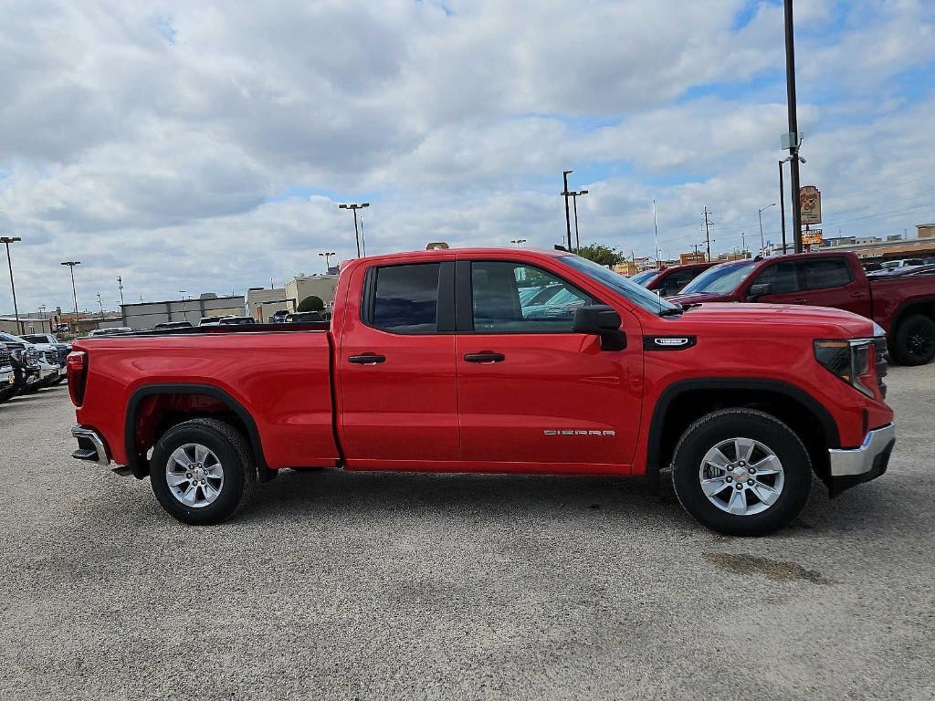 new 2025 GMC Sierra 1500 car, priced at $37,325