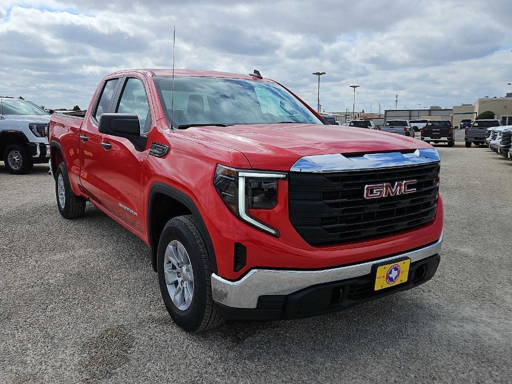 new 2025 GMC Sierra 1500 car, priced at $37,325